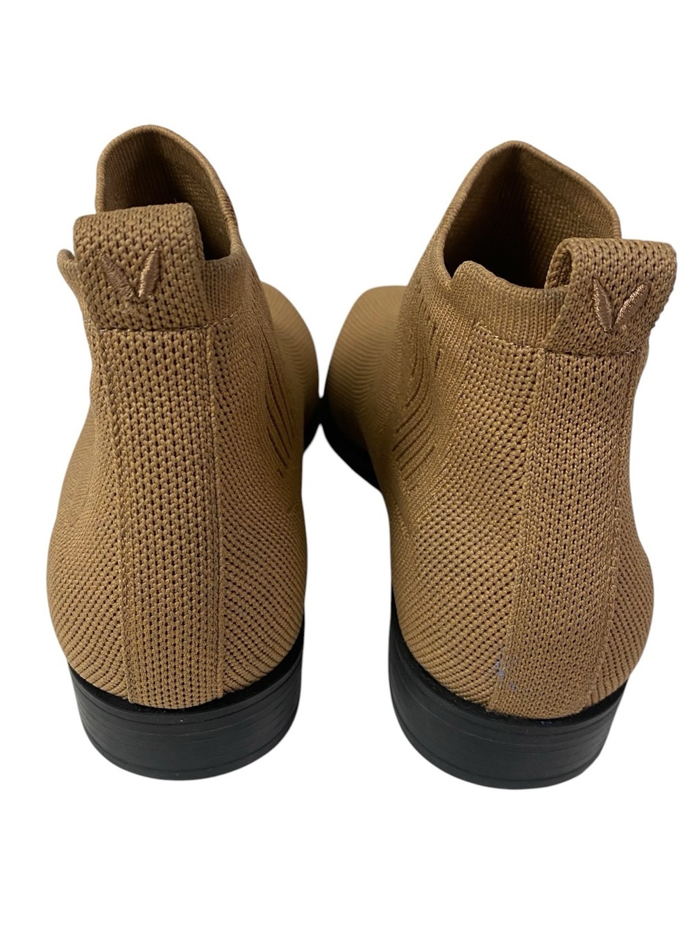 Vivaia Ryan Pro Chelsea Ankle Boots In Nutmeg Size 36/5.5-6 - Picture 4 of 7